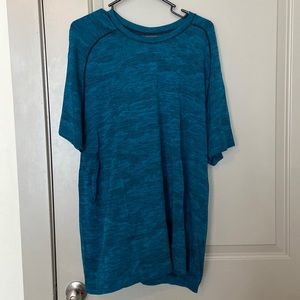 Metal Vent Tech Short-Sleeve